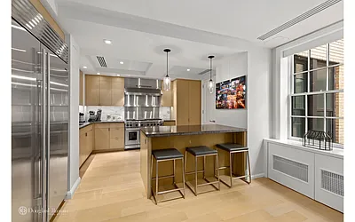 Rented by Douglas Elliman