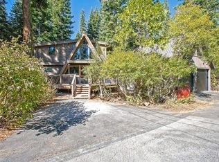 2648 Rustic Ln, Homewood, CA 96141