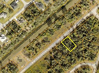 Pilgrim Rd LOT 8, North Pt, FL 34288