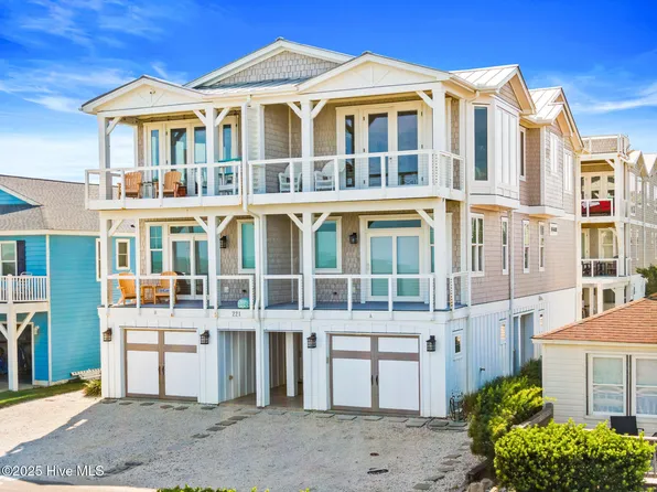 221 Atlantic Avenue #A, Kure Beach, NC 28449