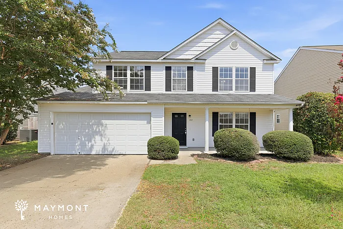 312 Fox Trot Dr