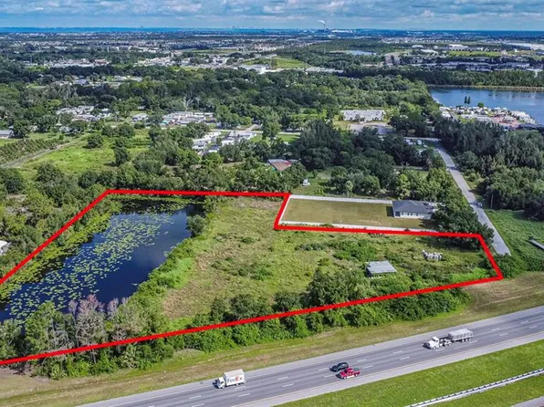 1521 30TH STREET SE LOT 522, RUSKIN, FL 33570