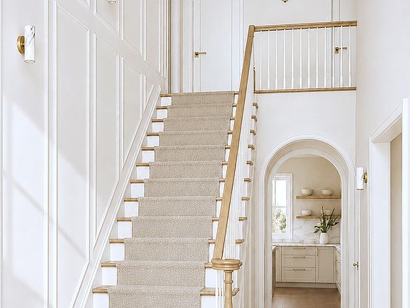 Entry Foyer