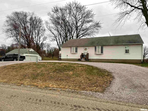 15467 N County Road 3600e, Mason City, IL 62664