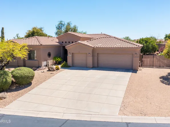 15331 E HILLSIDE Drive, Fountain Hills, AZ 85268