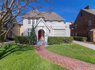 4132 University Blvd, University Park, TX 75205