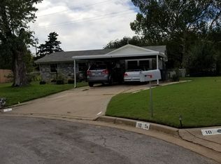 8 NE Cimarron Trl, Lawton, OK 73507