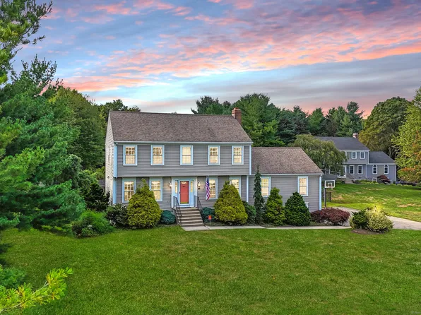 55 Redwood Circle, Shelton, CT 06484