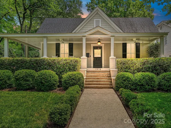 1915 Winthrop Ave, Charlotte, NC 28203