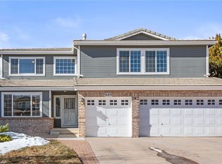 9189 Fox Fire Way, Highlands Ranch, CO 80129