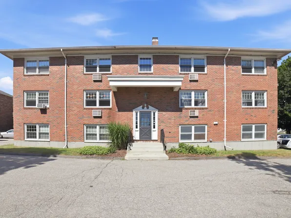 47 Alvarado Ave APT 1A, Worcester, MA 01604
