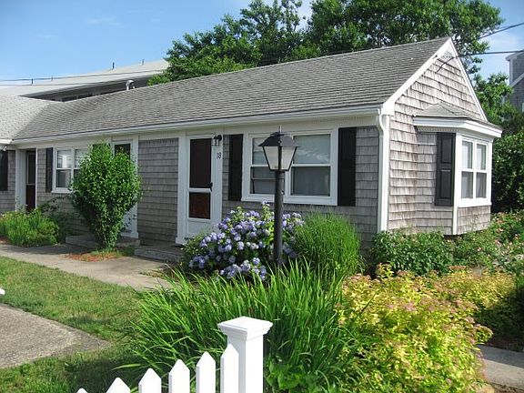 Front of Unit