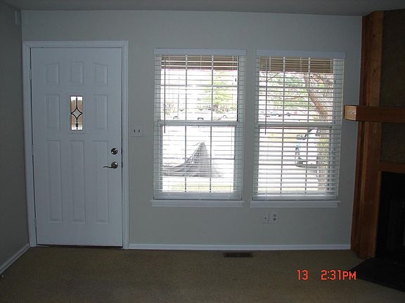 Front, Livingroom Windows