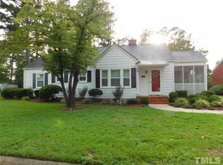 204 S Pine St, Benson, NC 27504