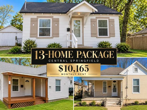 527 S Broadway Avenue, Springfield, MO 65806