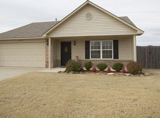 14836 S Fern Pl, Glenpool, OK 74033