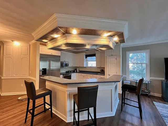 Kitchen counter