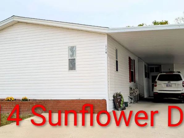 114 Sunflower Dr, Parrish, FL 34219