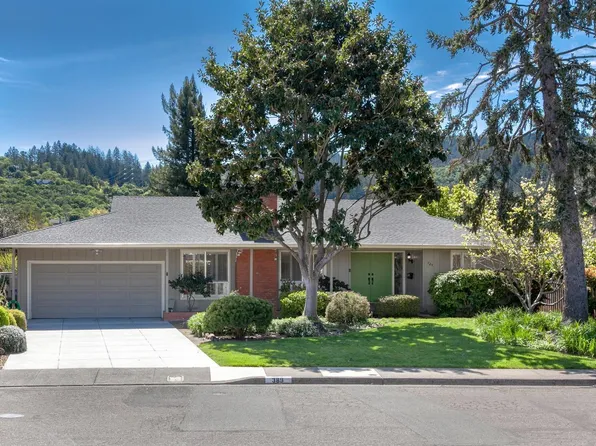 389 Mockingbird Circle, Santa Rosa, CA 95409