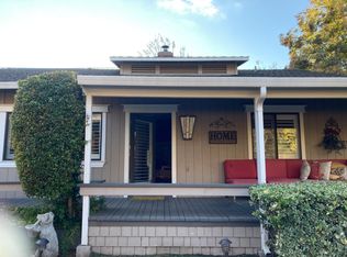 1510 Ramona Way, Alamo, CA