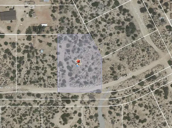 0 Glacier Pass, Mountain Center, CA 92561