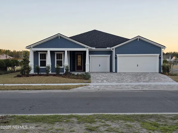 155 HEADSTREAM Drive, St. Johns, FL 32259