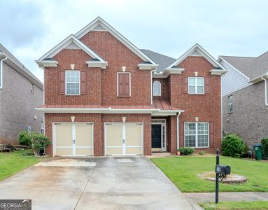 883 Misty View Ct, Lilburn, GA, 30047