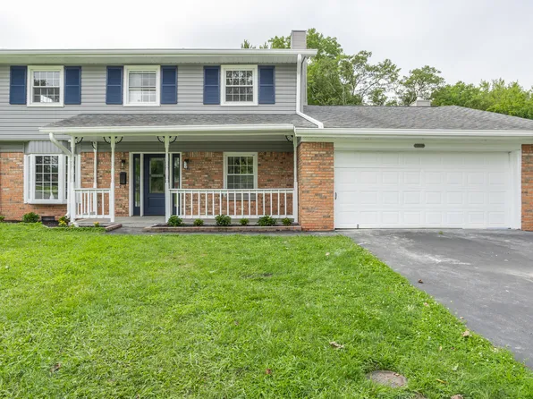 2180 Cleveland St, Beech Grove, IN 46107