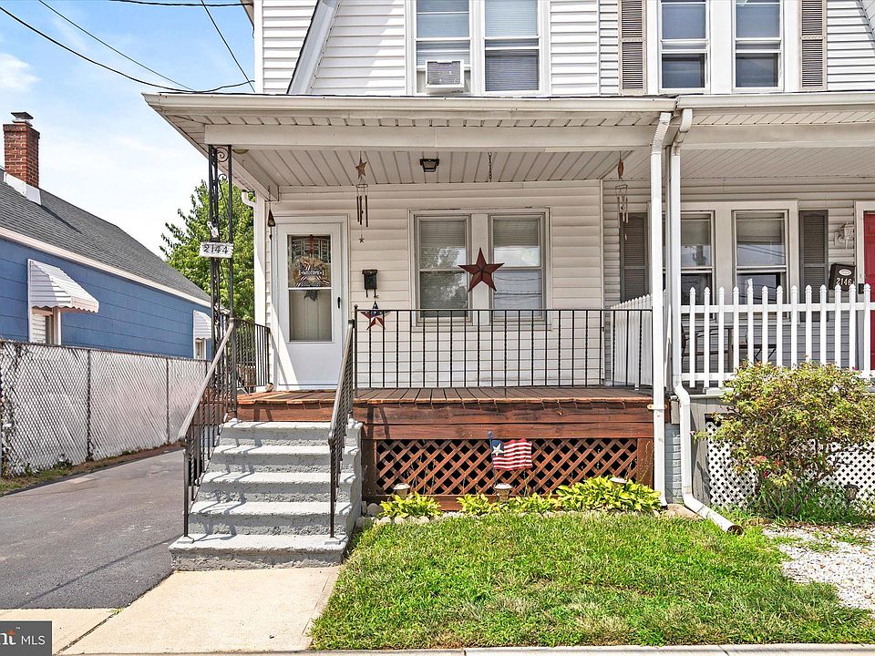 2144 Liberty St, Hamilton, NJ 08629 Zillow