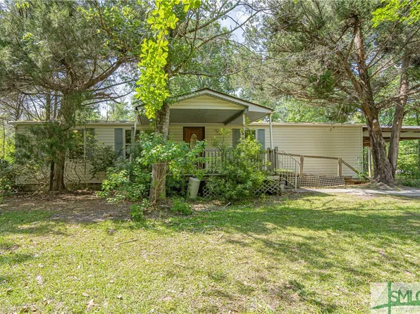 486 Black Creek Church Road, Pembroke, GA 31321