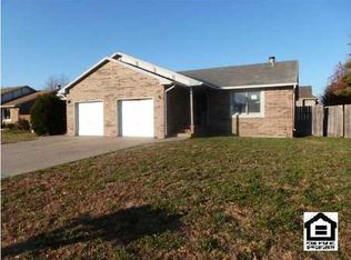 1823 N Doreen St, Wichita, KS 67206