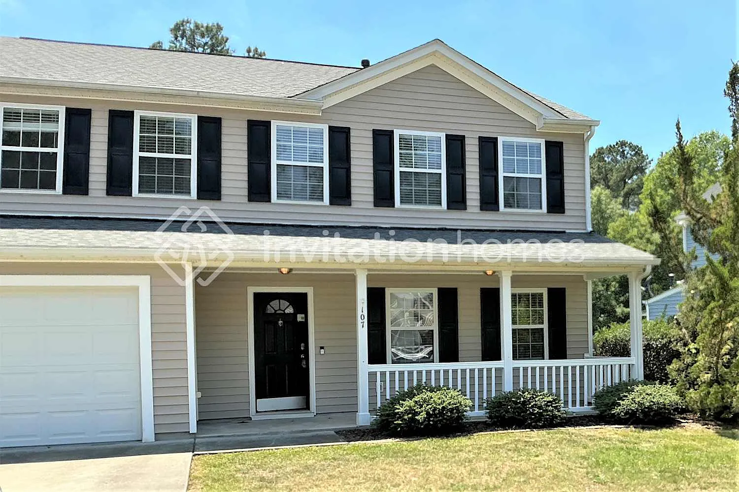 107 Knightwood Dr Durham, NC 27703 — Photo 1
