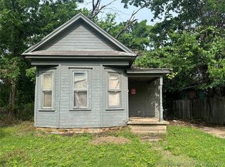 815 S 22nd St, Muskogee, OK 74401