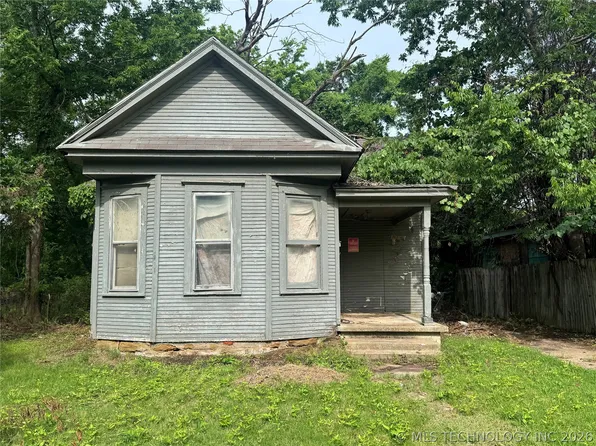 815 S 22nd St, Muskogee, OK 74401