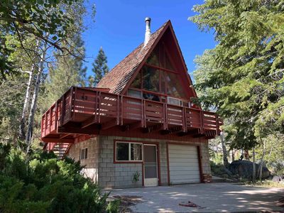 25 Parker Dr, Twin Lakes, CA, 93517