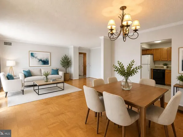 4 Monroe St APT 1109, Rockville, MD 20850