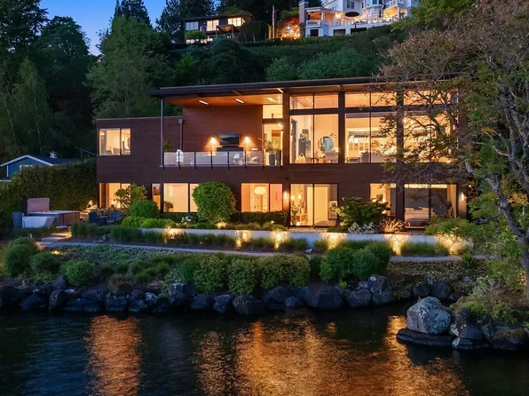 4041 W Mercer Way, Mercer Island, WA 98040