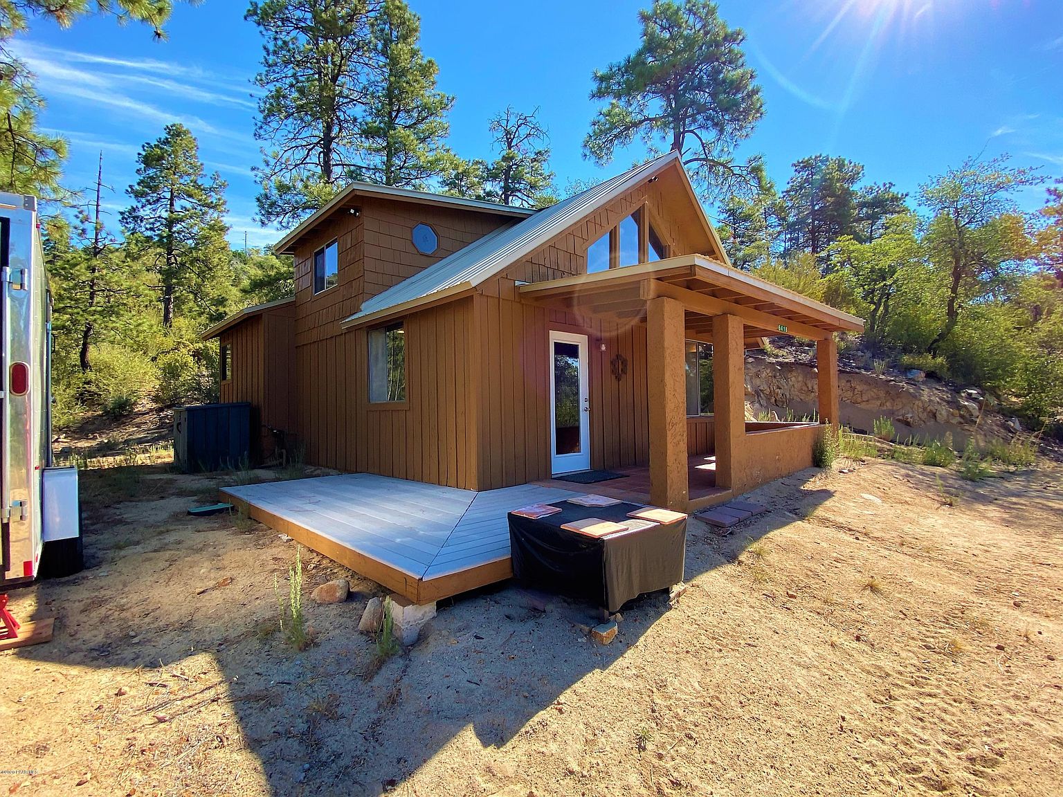 6418 E Paymaster Ln, Crown King, AZ 86343 Zillow