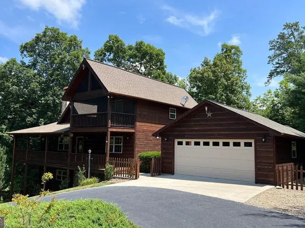 6131 Ruth Dr, Young Harris, GA 30582
