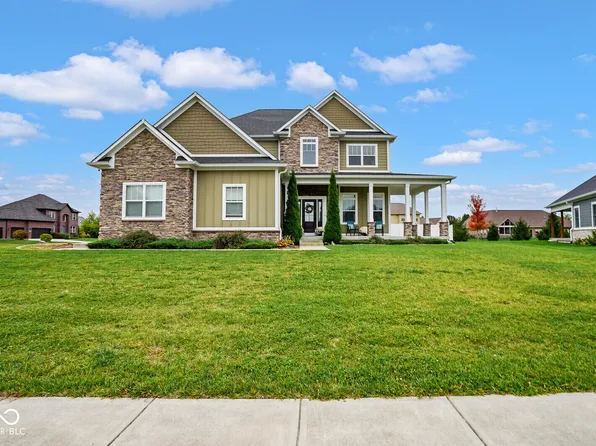 6127 W David Wayne Dr, New Palestine, IN 46163