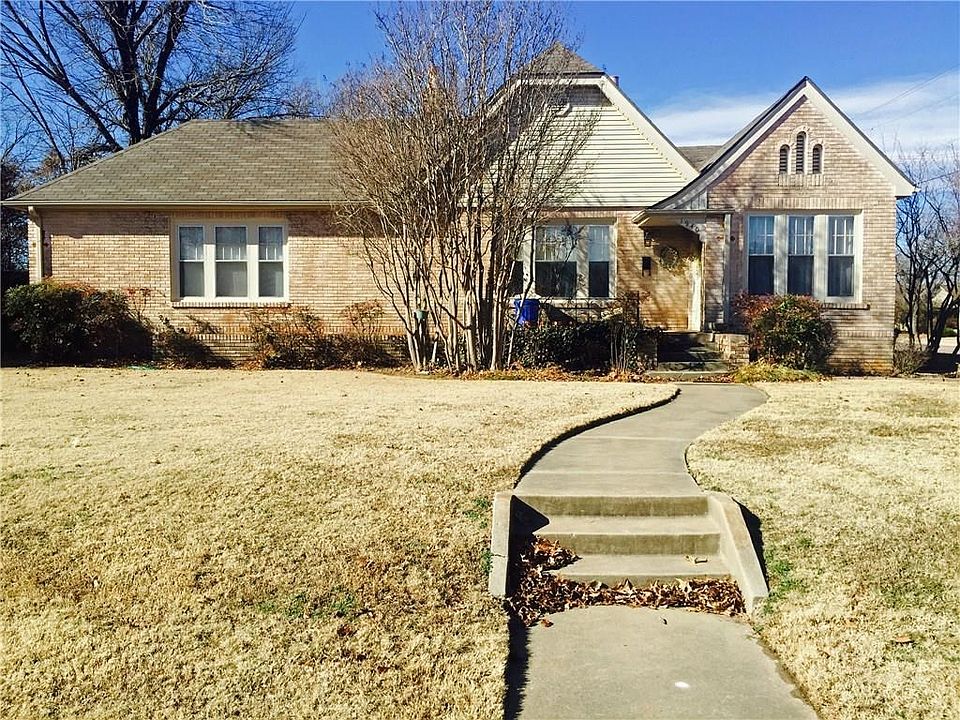 View of the welcoming sidewalk into the home from the East.