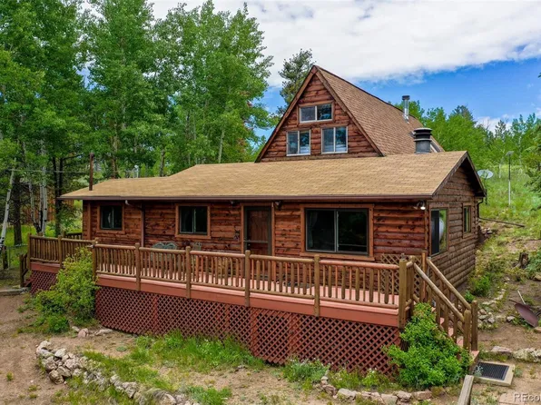 215 Valley Drive, Lake George, CO 80827