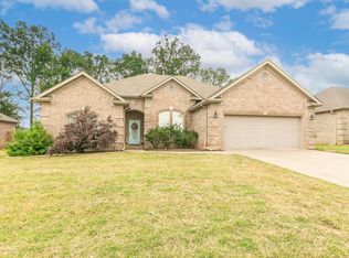 43 Earnhardt Cir, Cabot, AR 72023