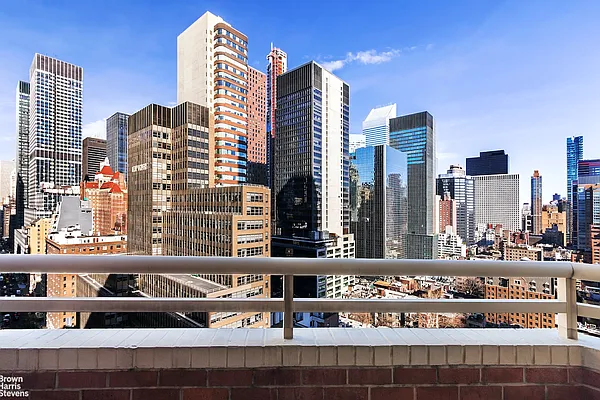 Rented by Brown Harris Stevens | media 23