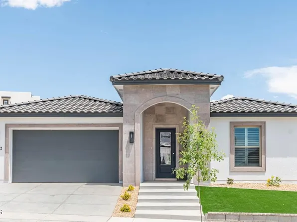 1842 Pommel Pl, El Paso, TX 79911