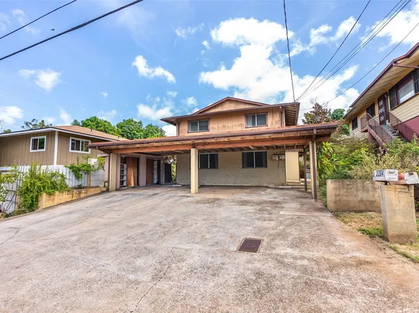 3204 Olu St, Honolulu, HI 96816