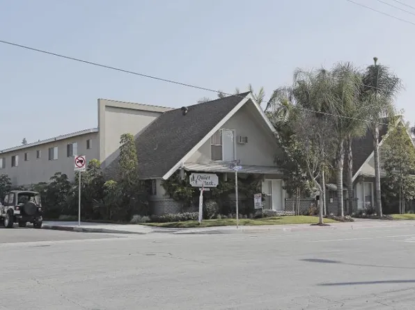 Quiet Park Apts, 11610 Bellflower Blvd #1B-1Ba-600Sqft, Downey, CA 90241