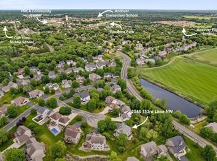 2548 153rd Ln NW, Andover, MN 55304
