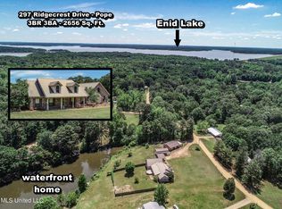 297 Ridgecrest Dr, Pope, MS 38658