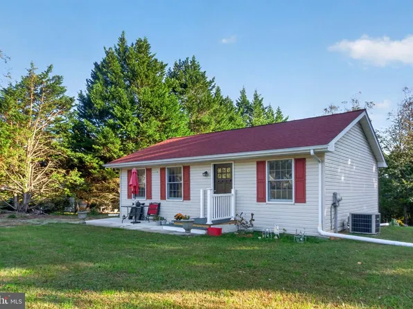 25705 Meadow Rd, Worton, MD 21678